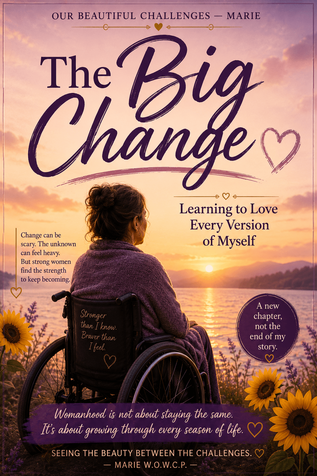 The Big Change