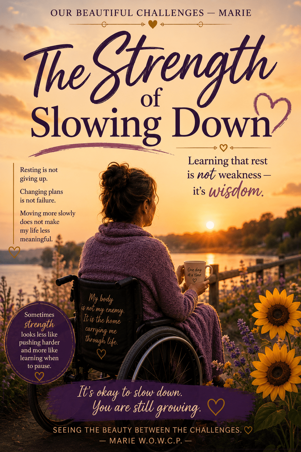 The Strength of Slowing&nbsp;Down
